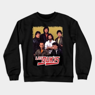 Los Bukis Crewneck Sweatshirt